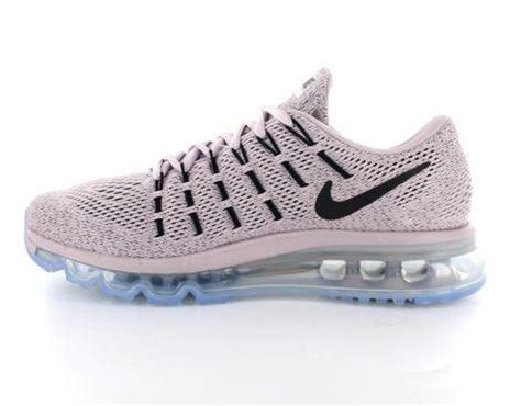 nike air max 2016 dames zwart rosa